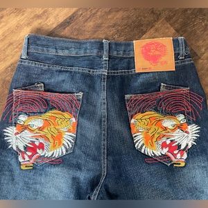Ed Hardy 2007 jeans